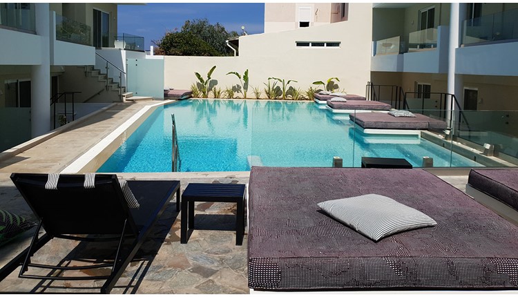 Dimitrios Village - NR, Крит